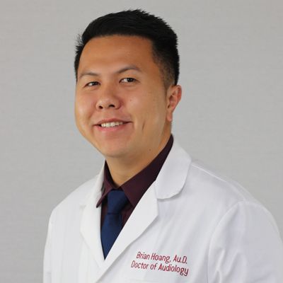 Brian Hoang, Au.D.