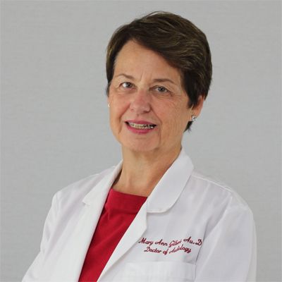 Dr. Mary Ann Gilbert, Au.D.
