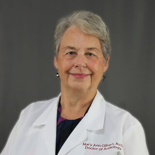 Mary Ann Gilbert, Au.D.