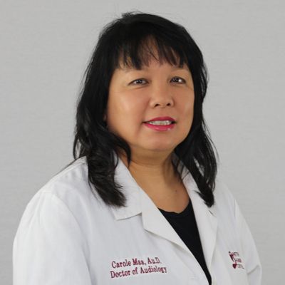 Carole Maa, Au.D., Doctor of Audiology