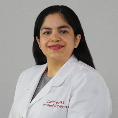 Lizette Gamas, Licensed Hearing Aid Dispenser